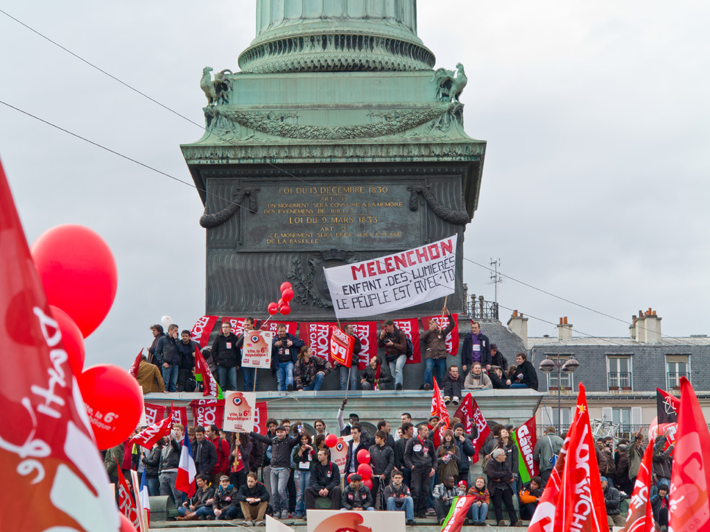 La 6° République