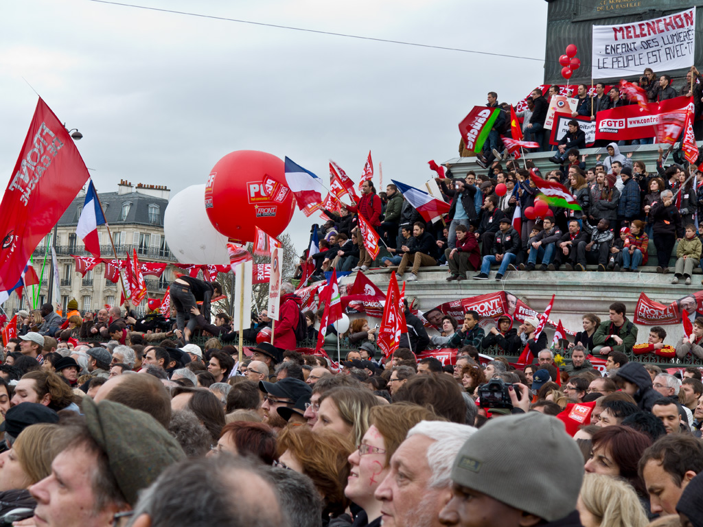 La 6° République