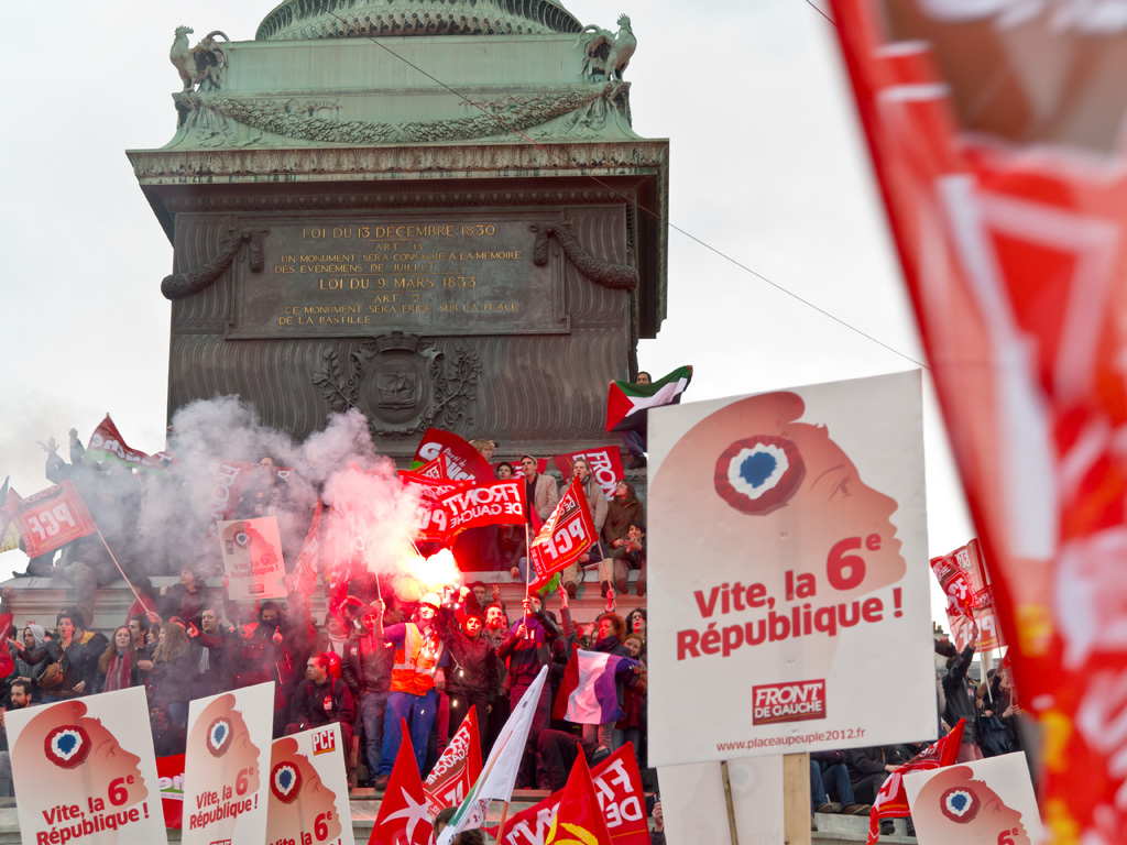 La 6° République