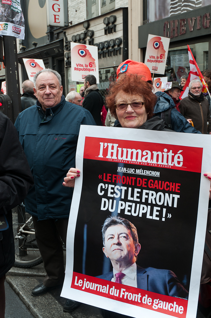 Front du peuple