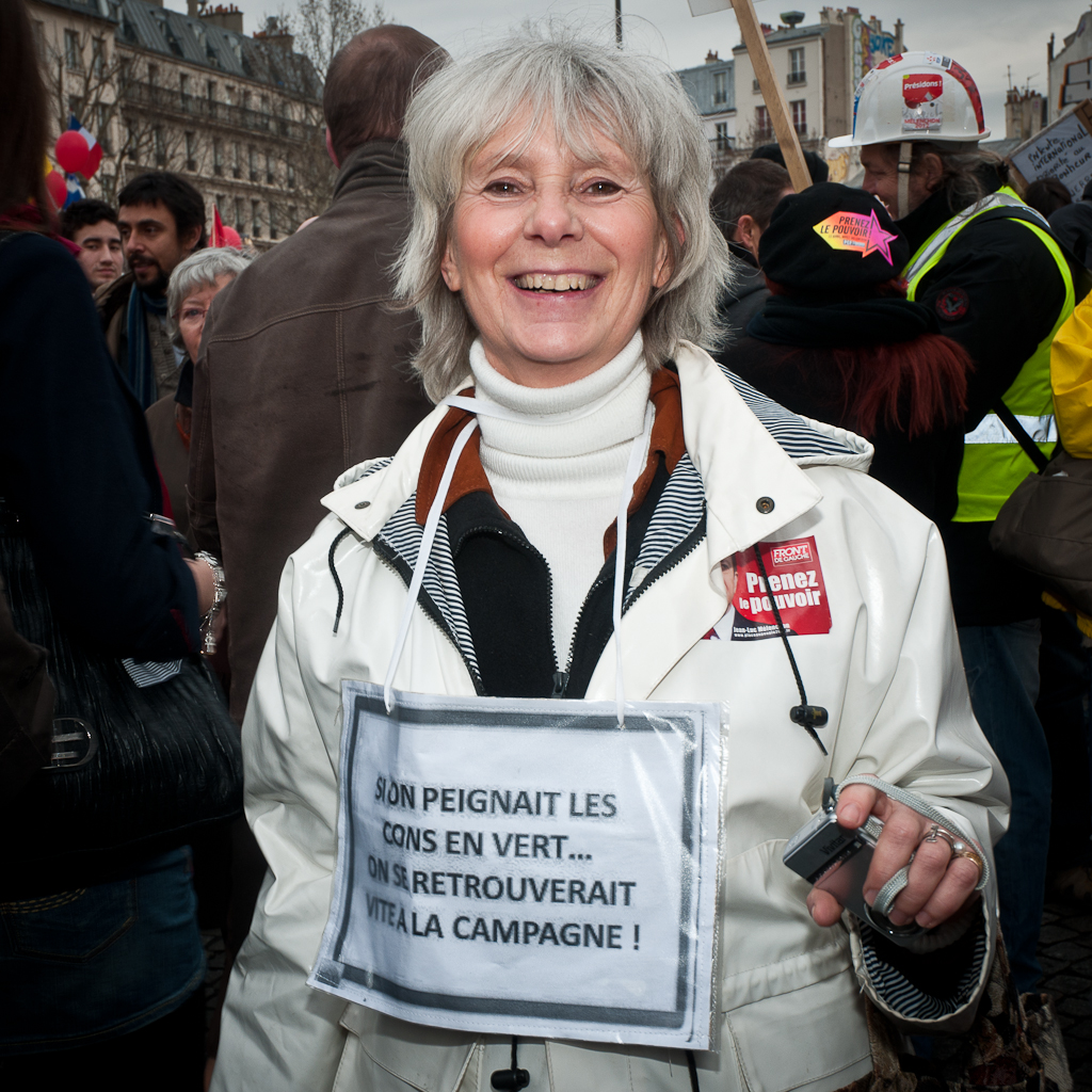 Pour vivre à la campagne