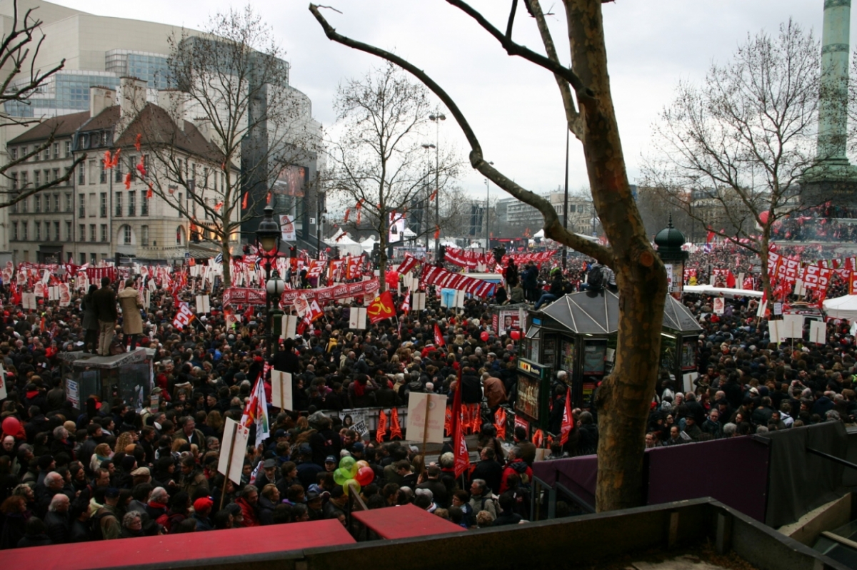 18 mars 2012