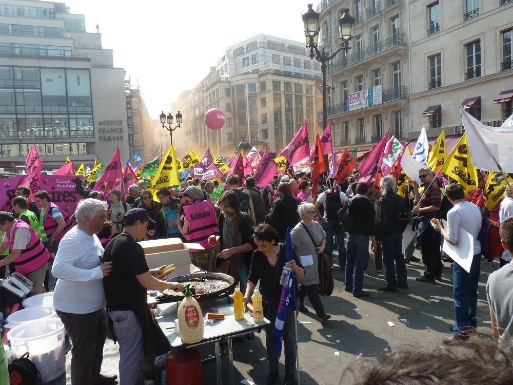 Merci Michel Sud Rail