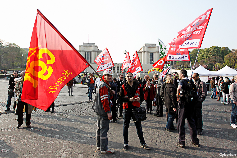 Arcelor Mittal à Paris