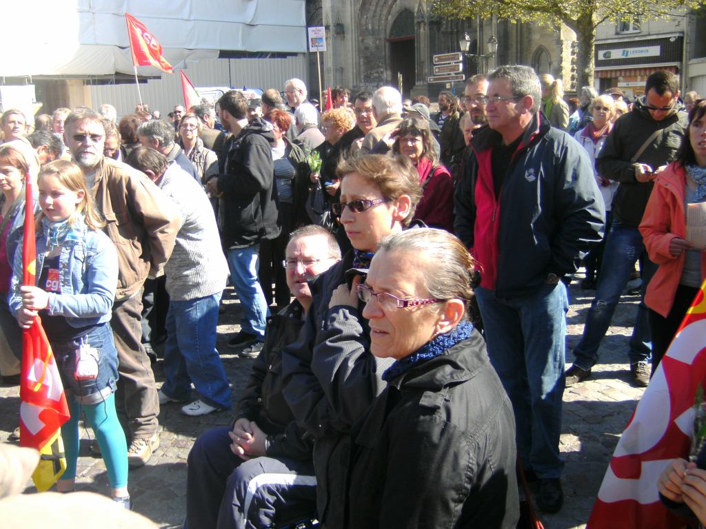 01 mai 2012 Lisieux