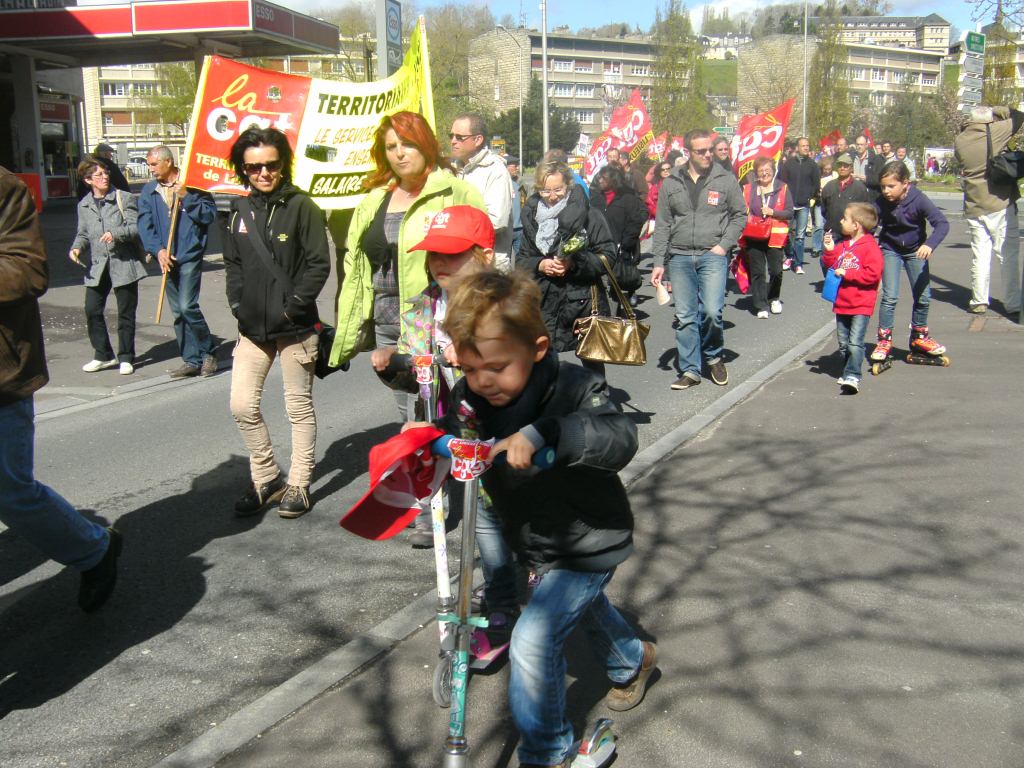 01 mai 2012 Lisieux