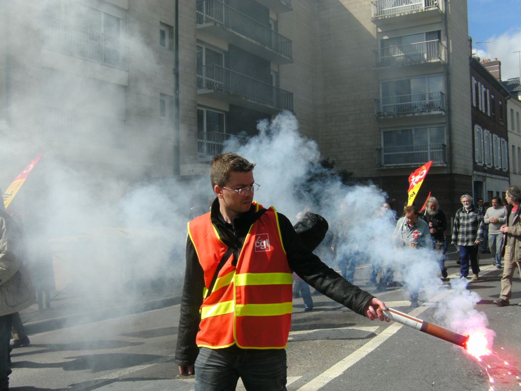 01 mai 2012 Lisieux