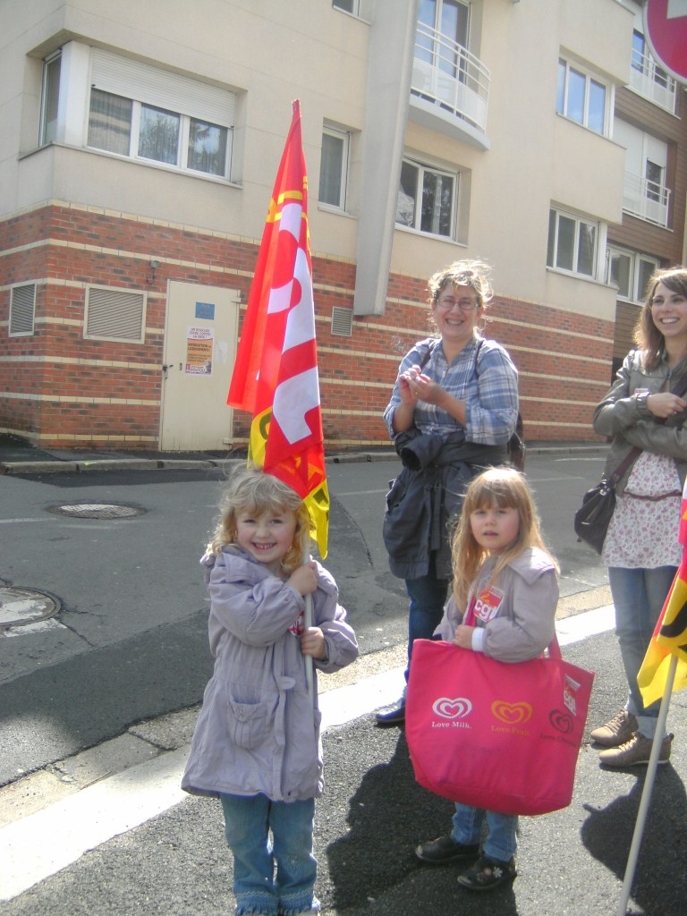 01 mai 2012 Lisieux