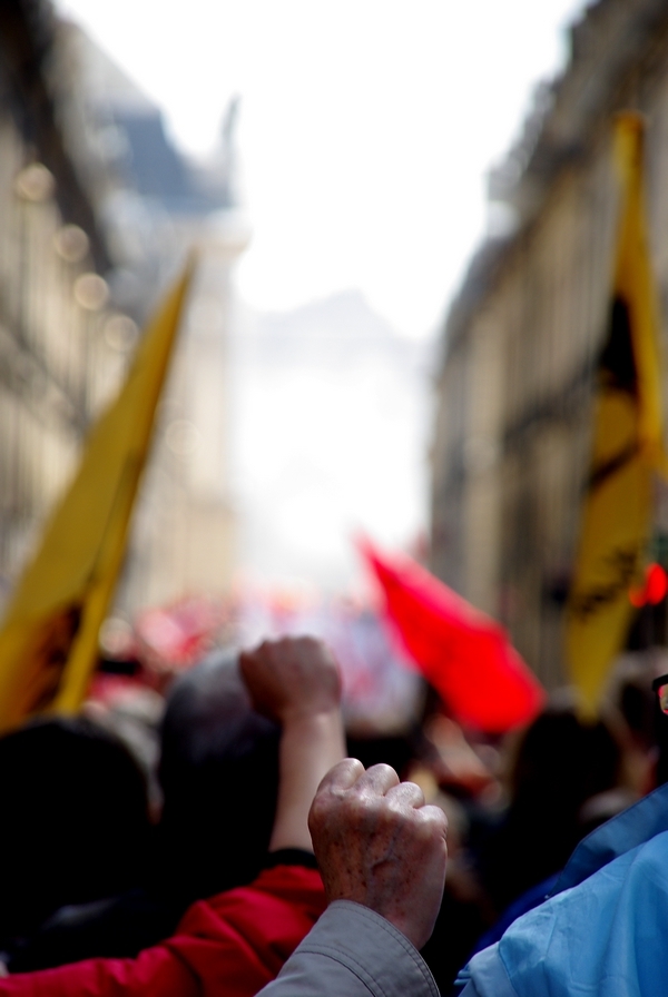 dijon 1er mai 2012