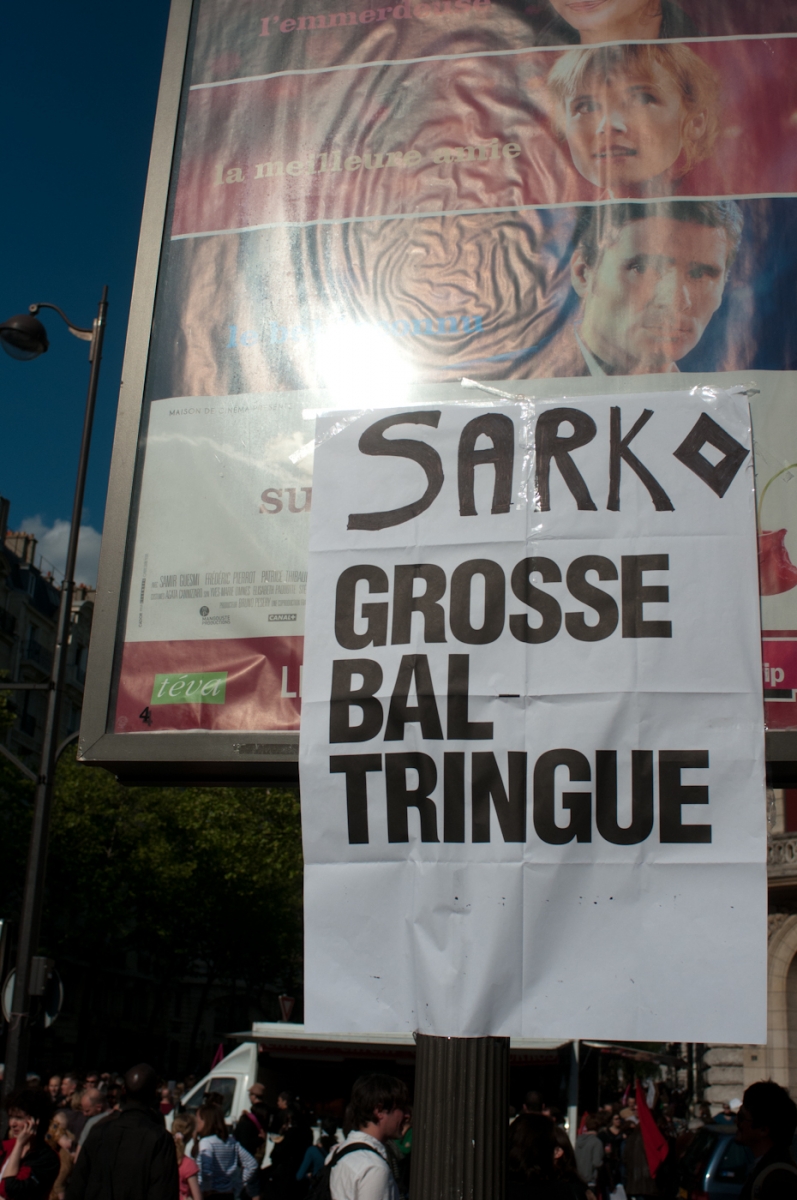 Sarko Bal-Tringue
