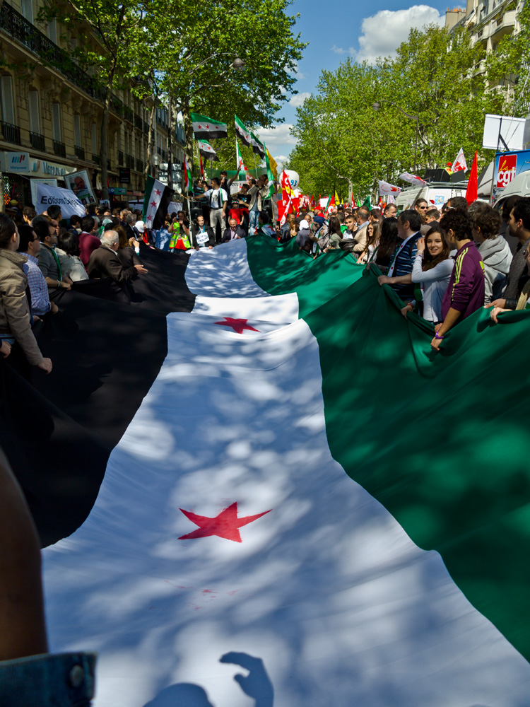 1° MAI 2012