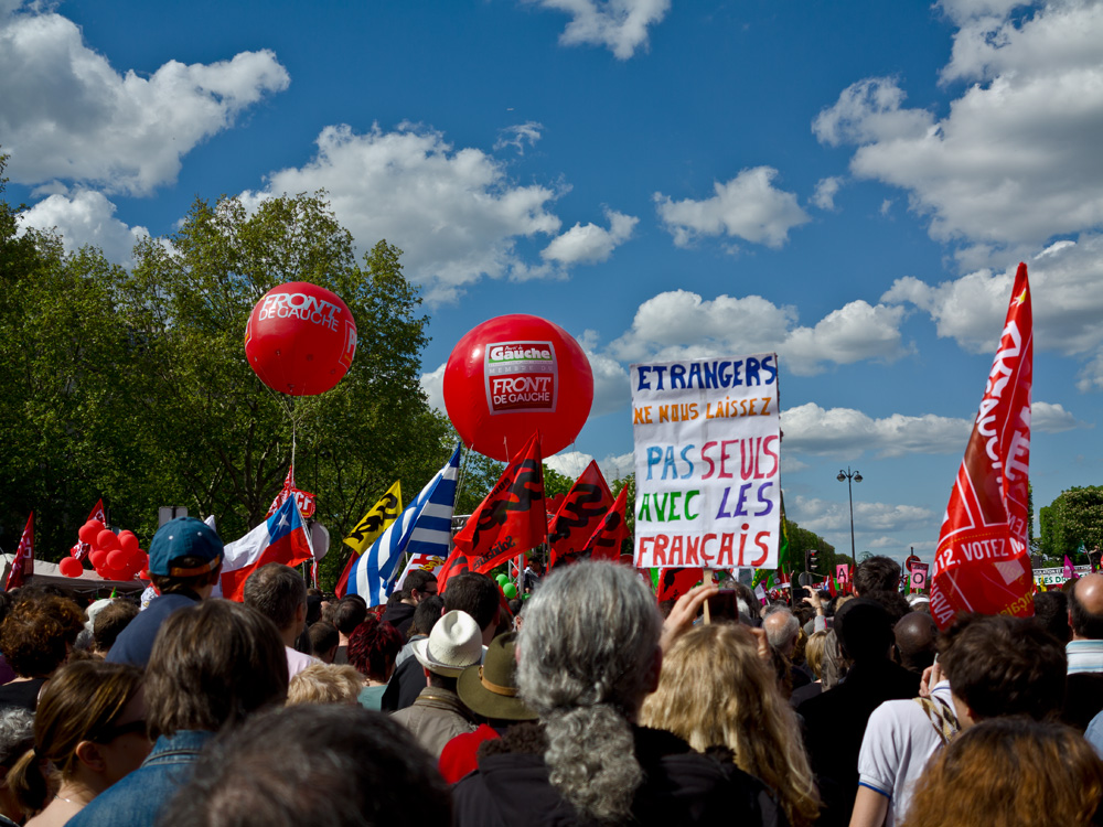 1° MAI 2012