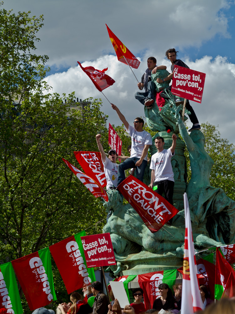 1° MAI 2012