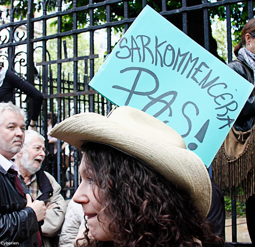 Manif 1er Mai