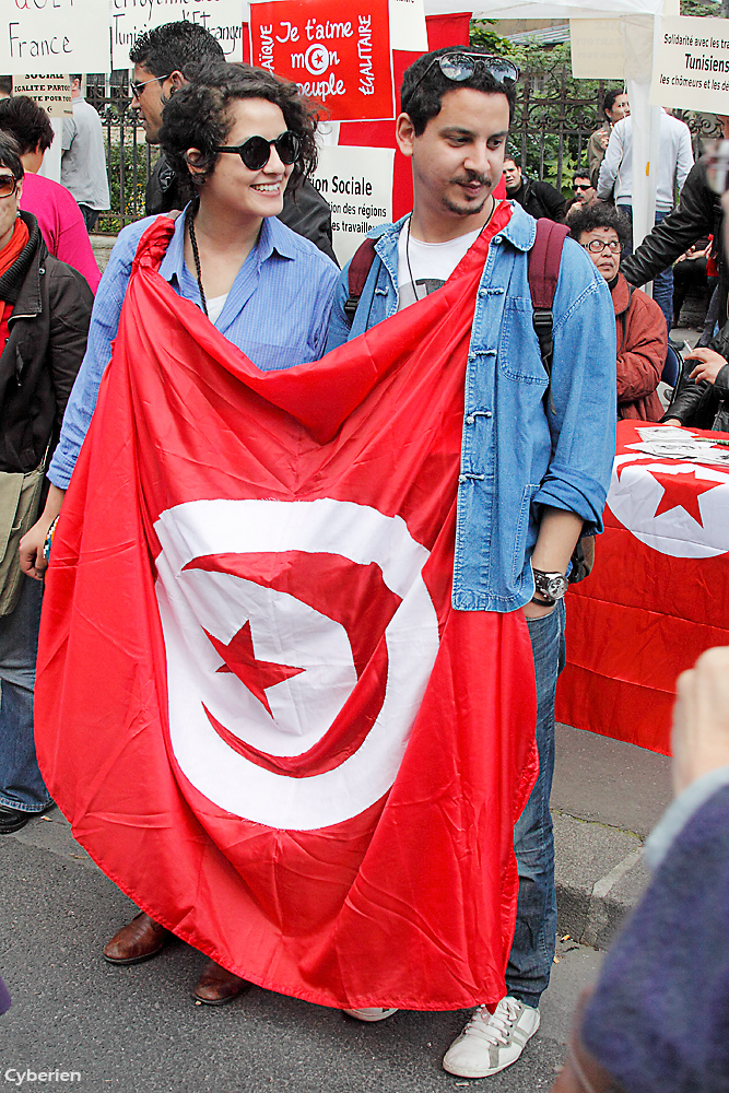 Manif 1er Mai