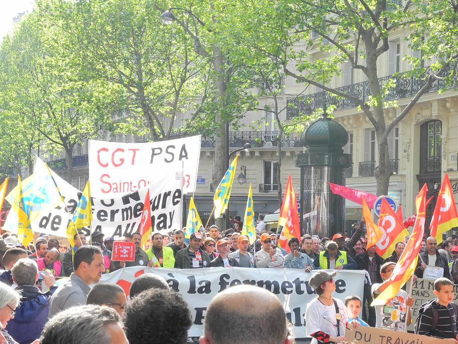 1er Mai 2012