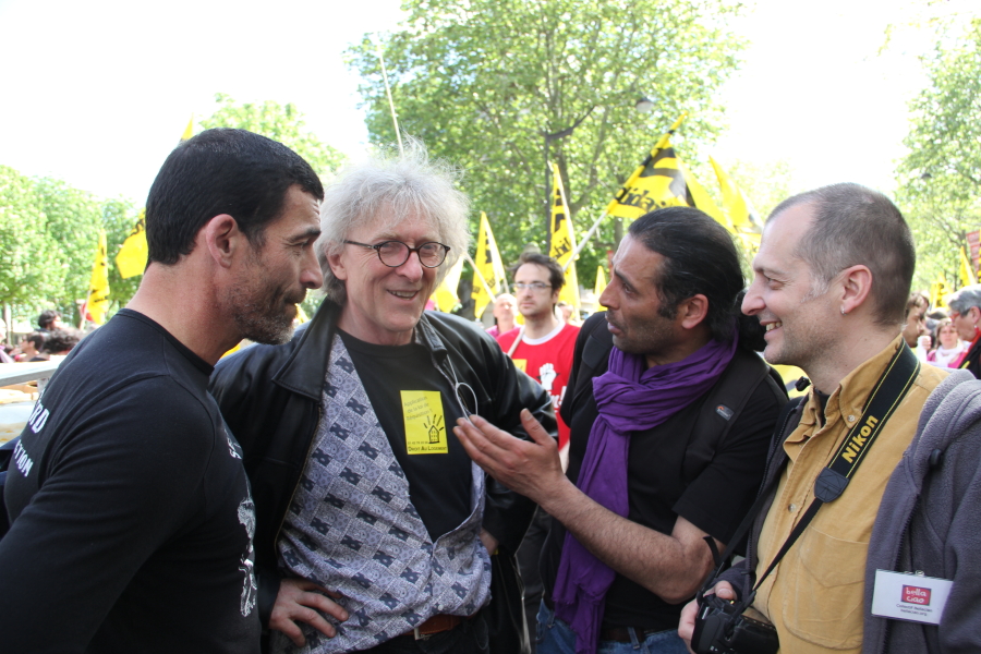 1er Mai Paris