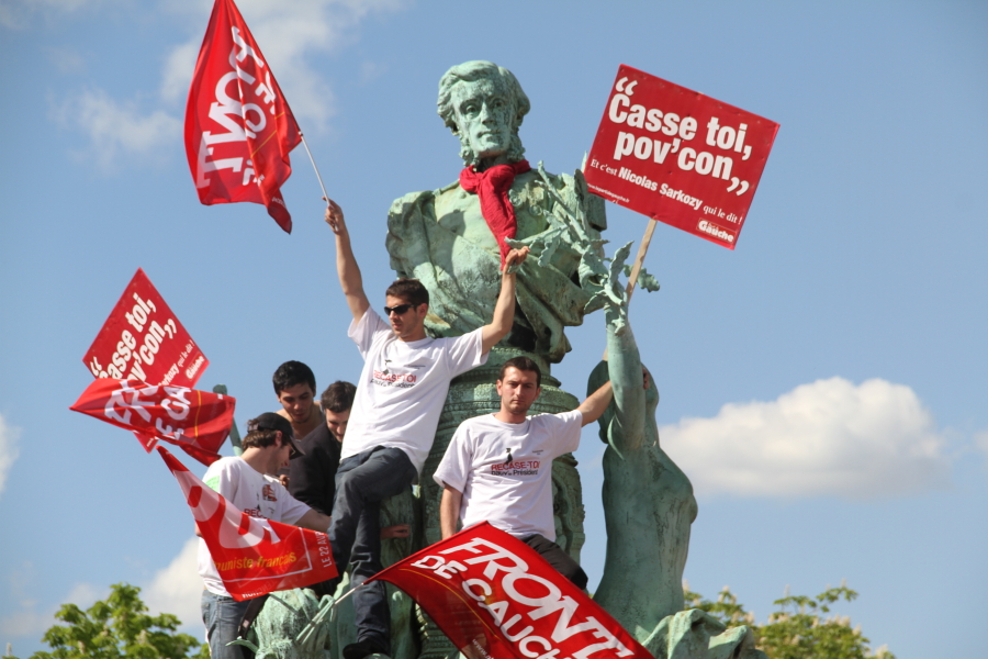 1er Mai Paris