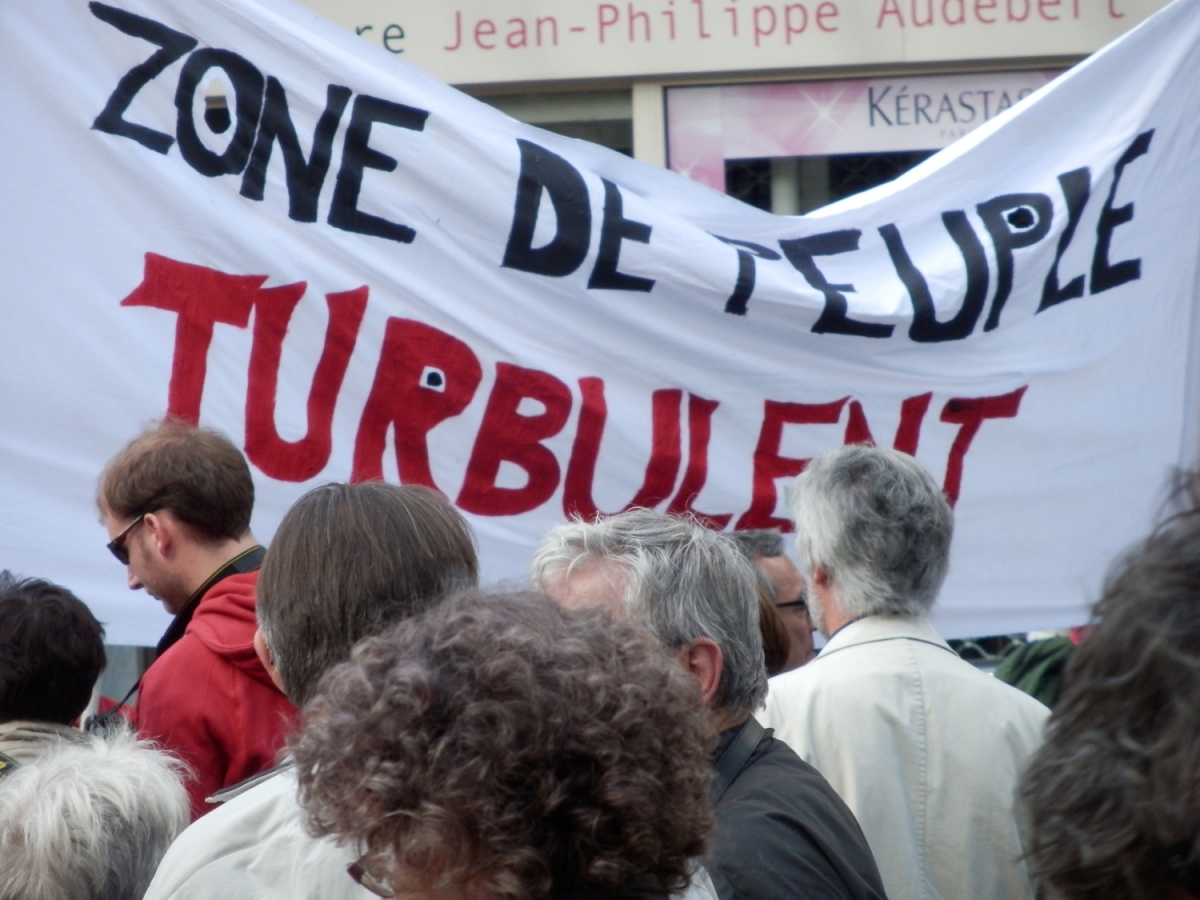 peuple turbulent