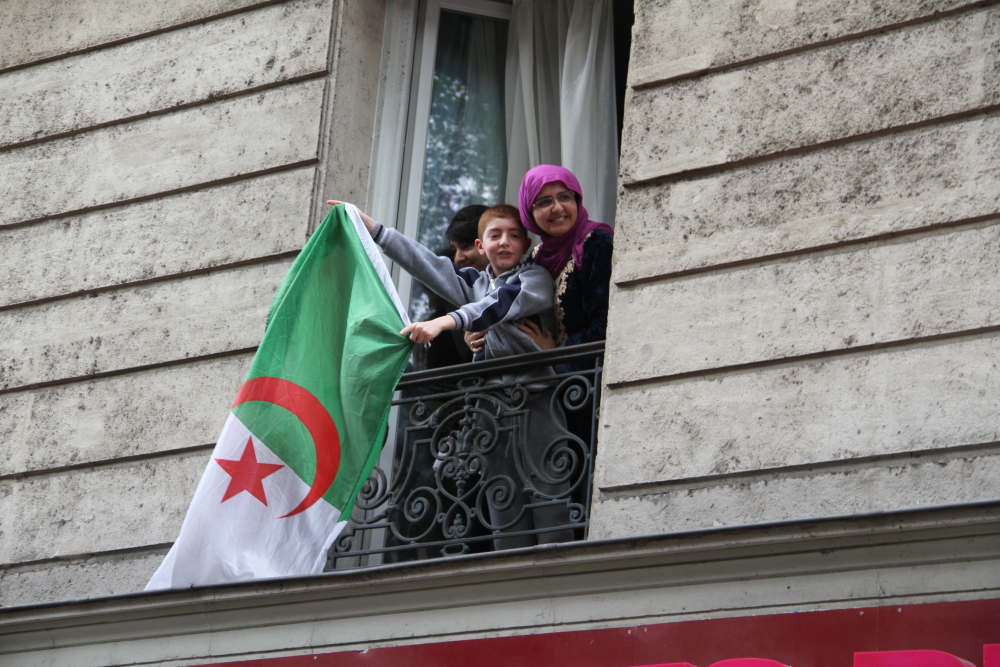 L’autre 8 mai, manifestation à Paris