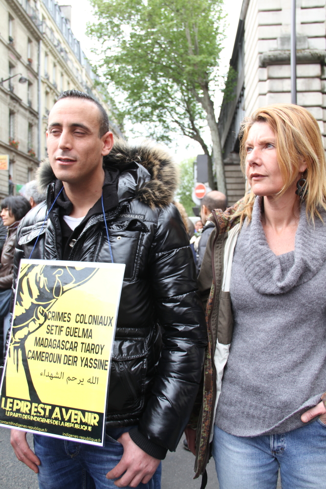 L’autre 8 mai, manifestation à Paris