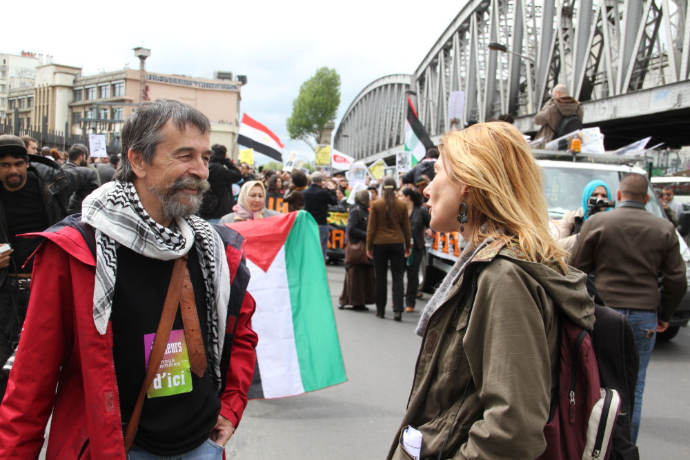 L’autre 8 mai, manifestation à Paris