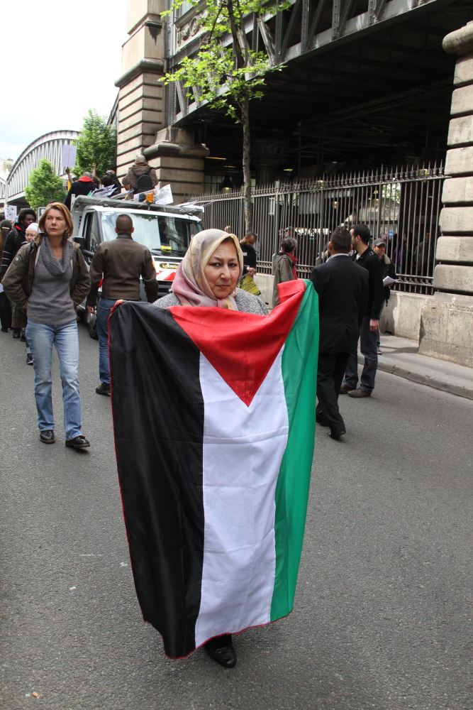 L’autre 8 mai, manifestation à Paris