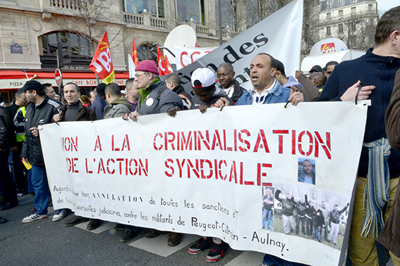 contre ANI à Paris 050313