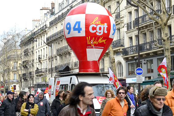 contre ANI à Paris 050313