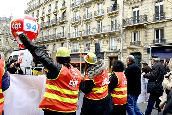 contre ANI à Paris 050313