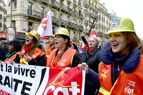 contre ANI à Paris 050313