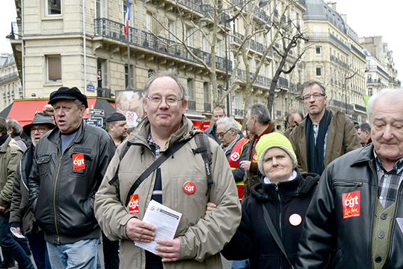 contre ANI à Paris 050313