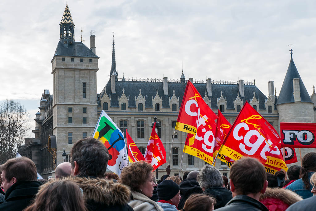 La conciergerie