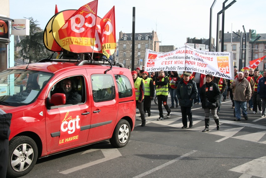 Manif Emploi ANI