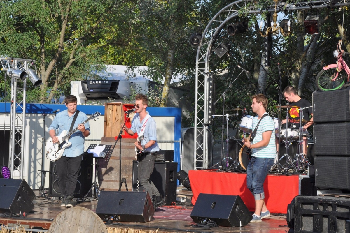 Fête de l Humanité 2012 . Samedi 15 septembre 2012