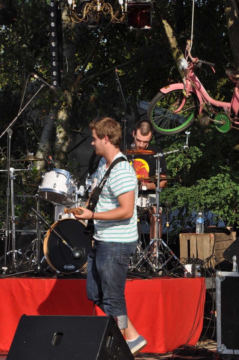 Fête de l Humanité 2012 . Samedi 15 septembre 2012