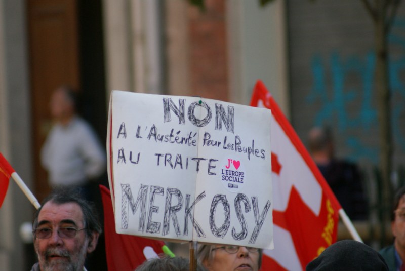 30 septembre 2012 pas de ratification non au tscg