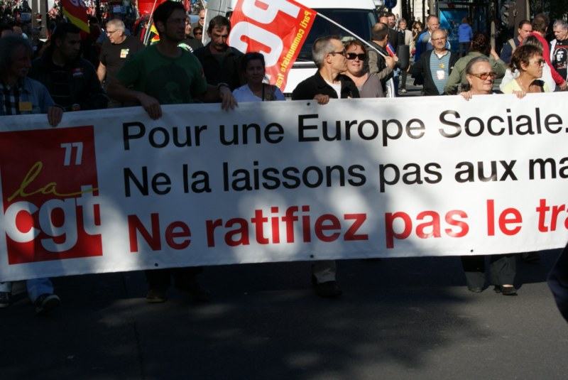 30 septembre 2012 pas de ratification non au tscg