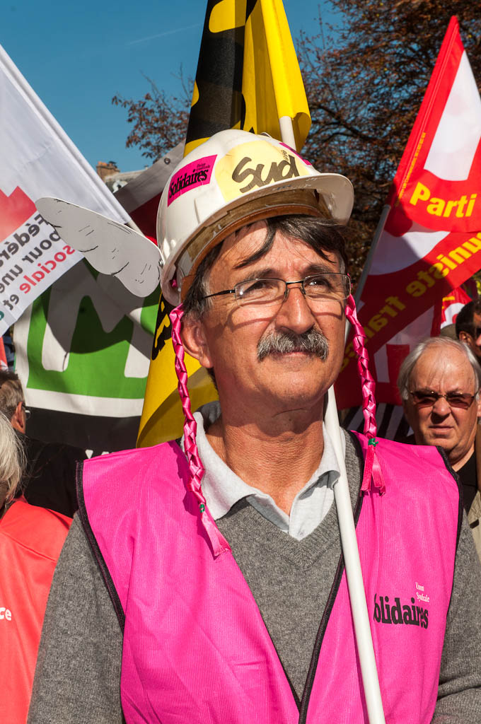 Astérix solidaire