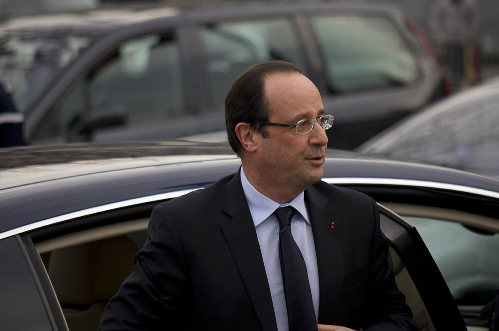 François Hollande