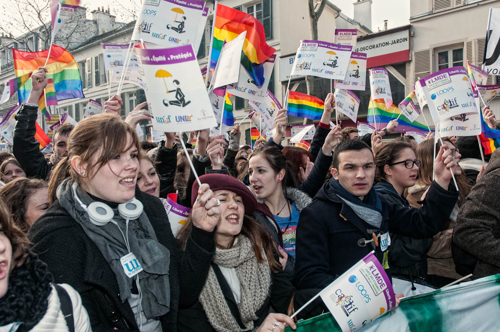 Mariage pour tous