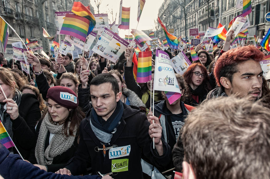 Mariage pour tous