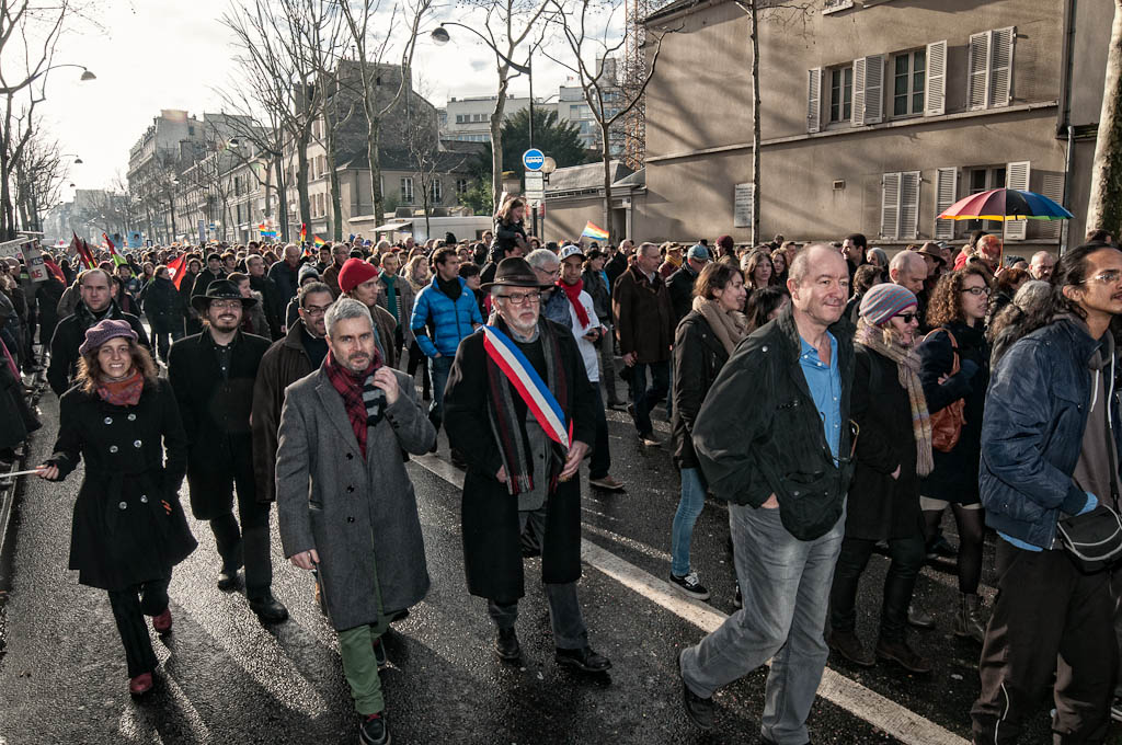 Mariage pour tous