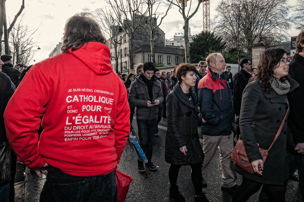 Mariage pour tous