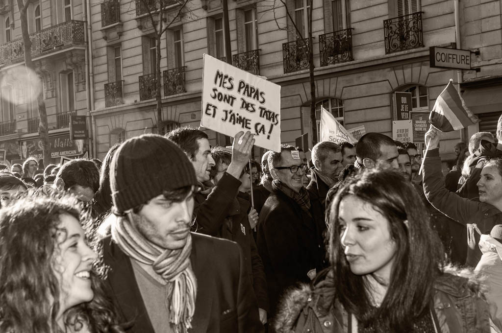 Mariage pour tous