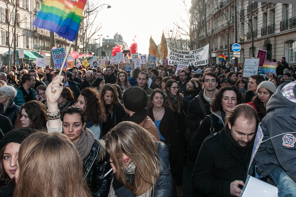 Mariage pour tous