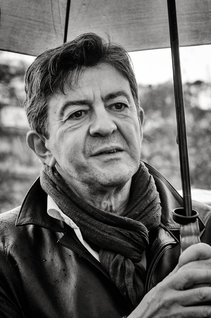 Jean-Luc Mélenchon