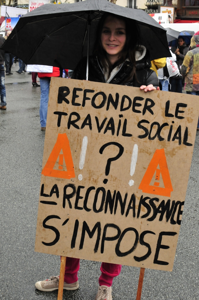 Manif ANI