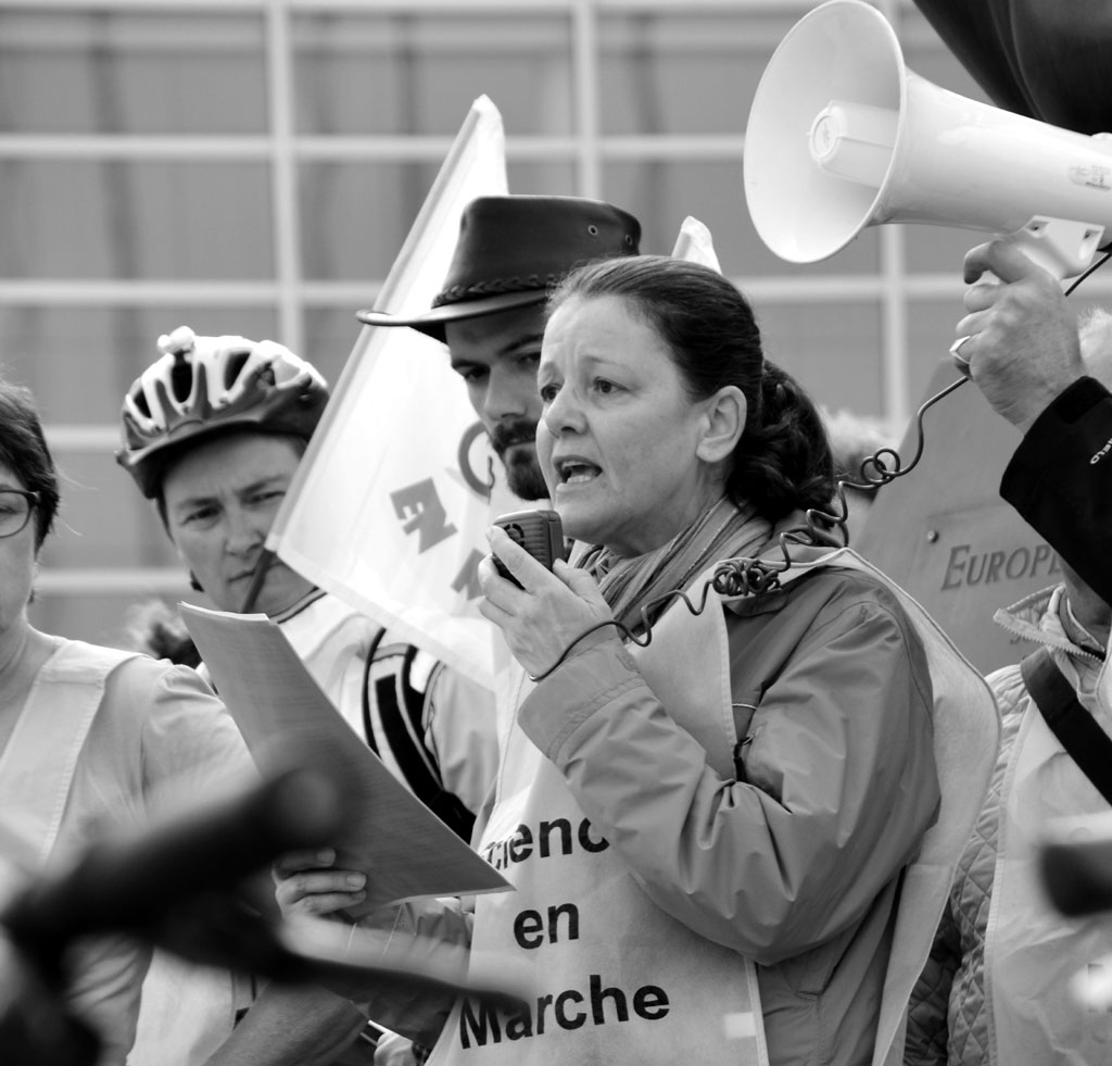 Sciences en Marche, Strasbourg, 05/10/2014