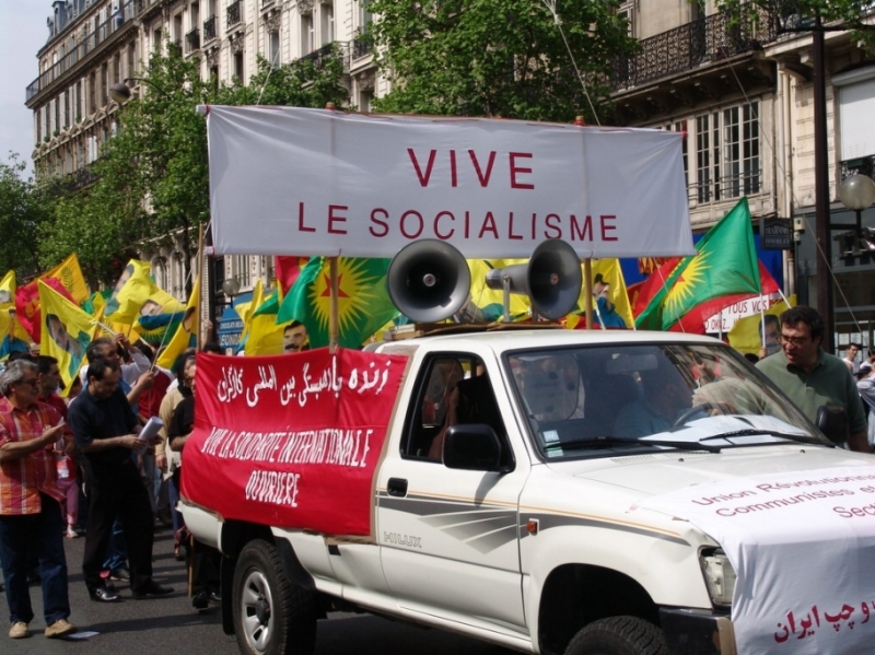 Vive le socialisme